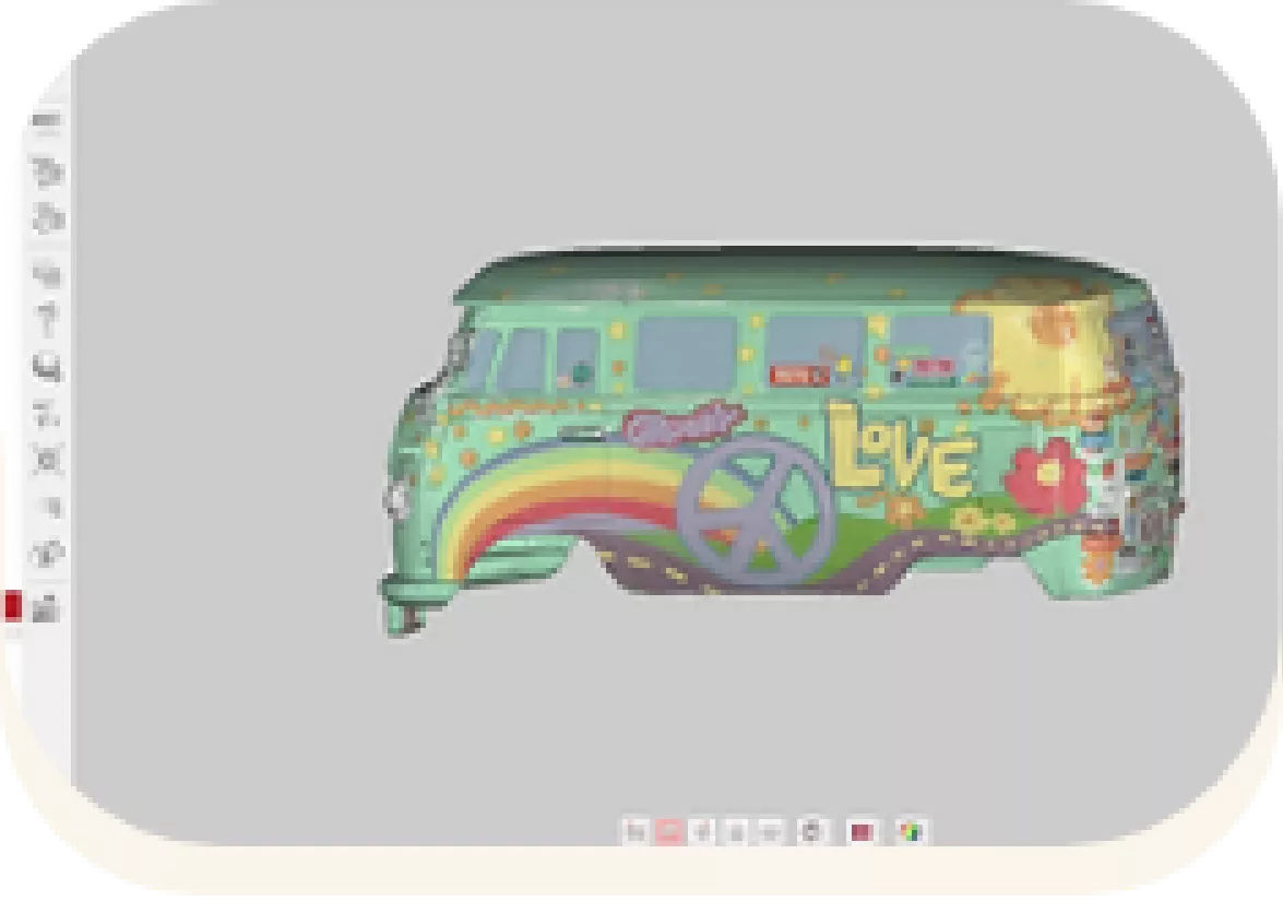 solutionx-c500-Texture-Mapping